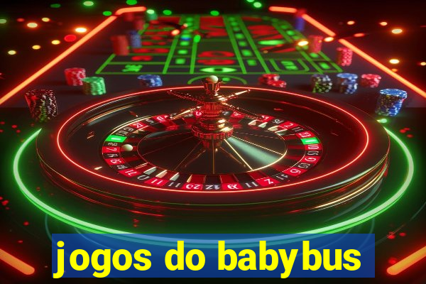 jogos do babybus